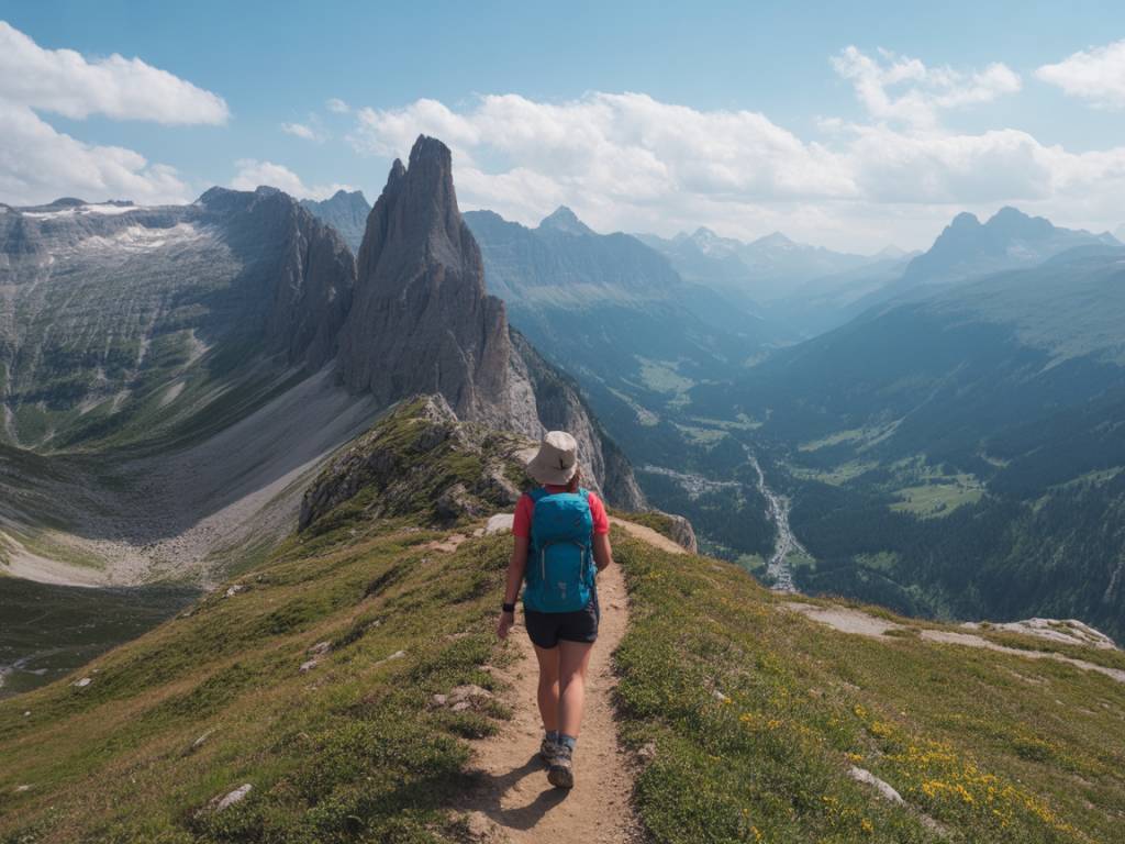 Fronalpstock randonnée : itinéraires et vues panoramiques sur les Alpes suisses