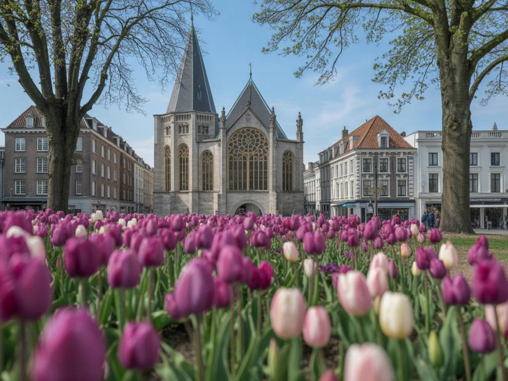Tulpenfest Morges : programme et activités autour de la fête des tulipes