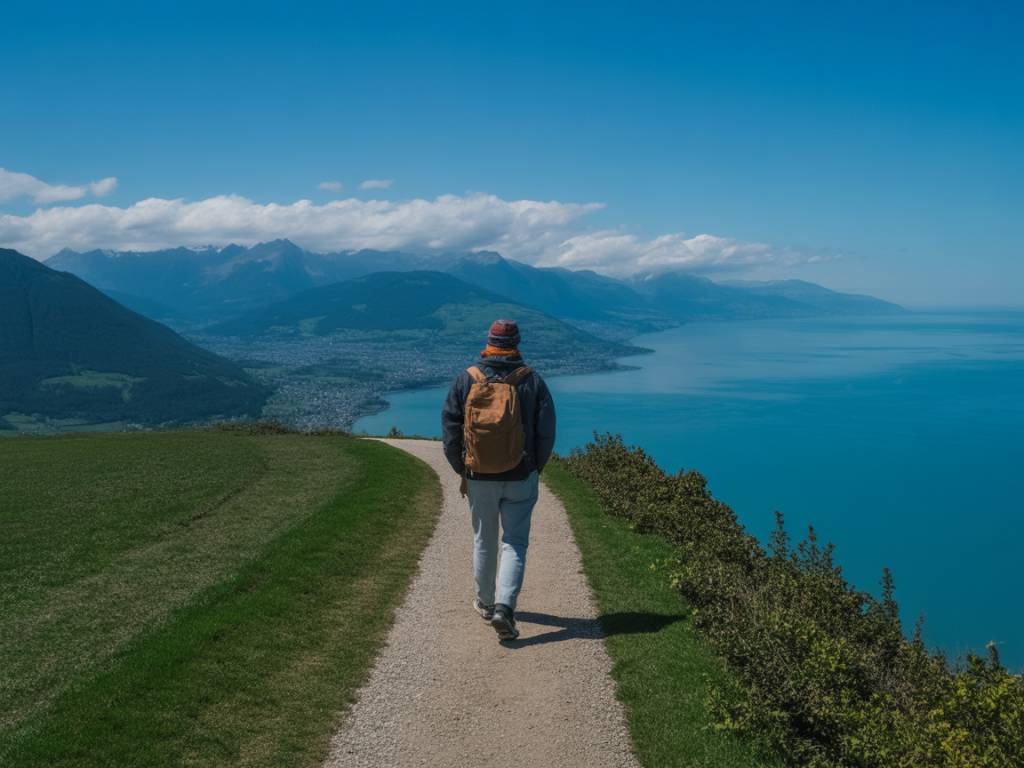 Dent de Jaman Montreux : comment y accéder et que voir en chemin