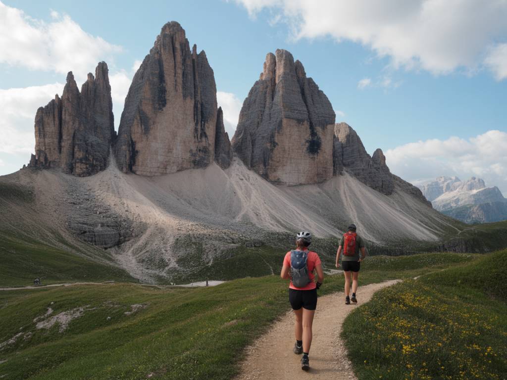 Randonnée Dolomites : les plus beaux parcours à découvrir en Italie