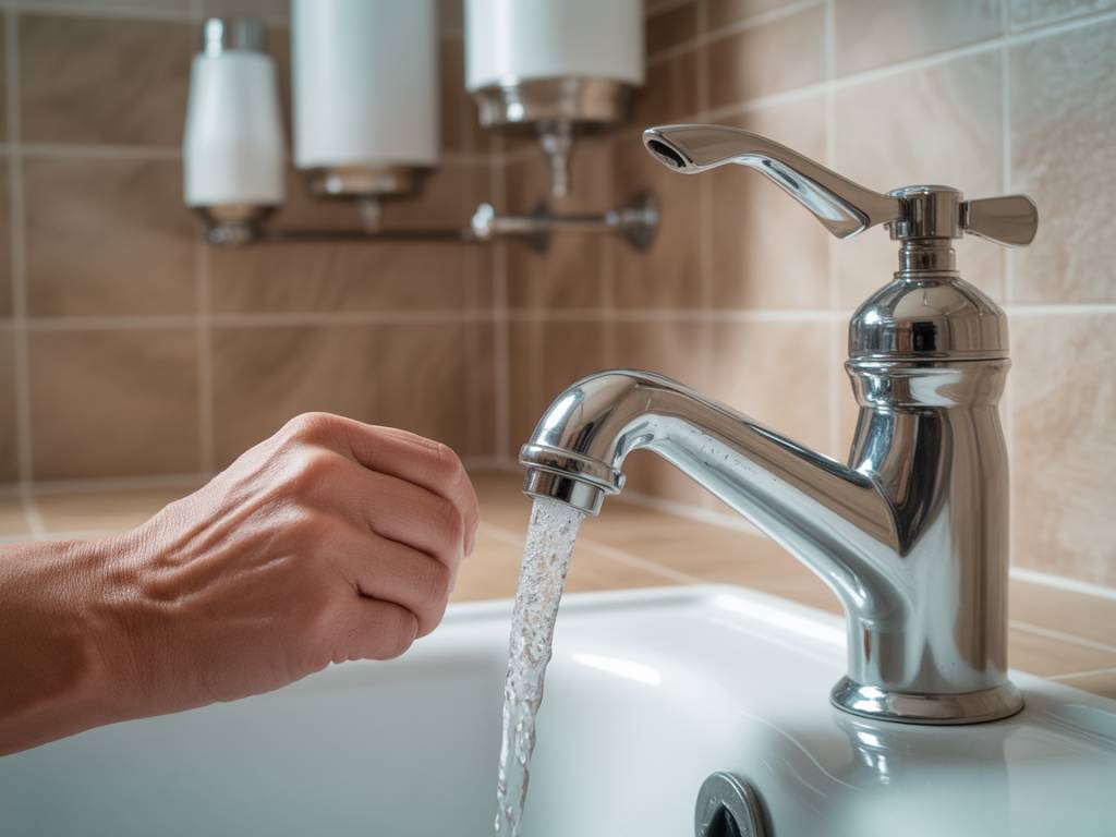 Legionellenschaltung : solutions technologiques pour l’eau chaude sanitaire