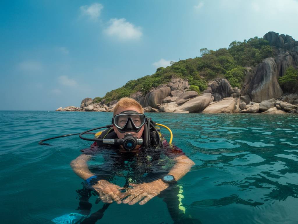Thaïlande Koh Tao : que faire sur l’île de la plongée en mer