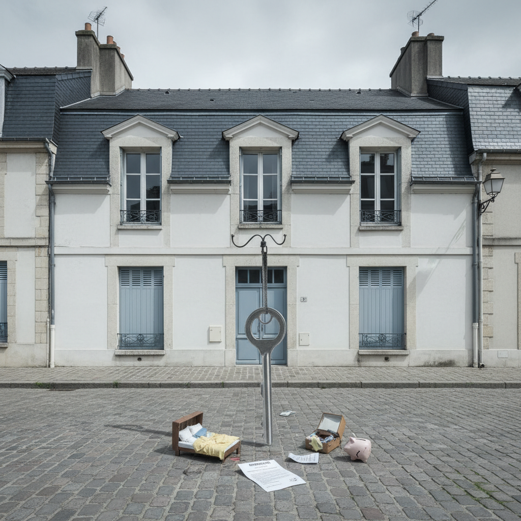 Conciergerie à Nantes : les erreurs à éviter quand on met son bien en location courte durée