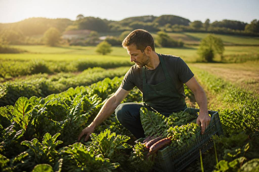 Robin des fermes, le projet d’innovation locale au service de l’agriculture durable en Suisse romande