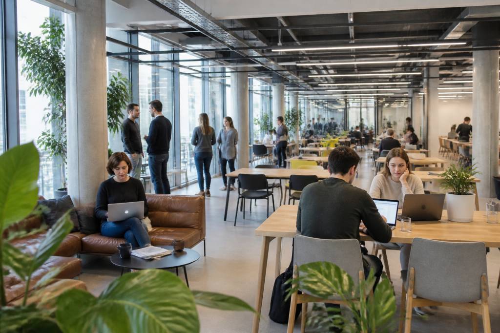 Synergy Lausanne : un hub d’innovation locale à découvrir