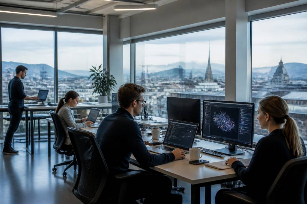 Ex nunc intelligence : usages, enjeux et perspectives en Suisse