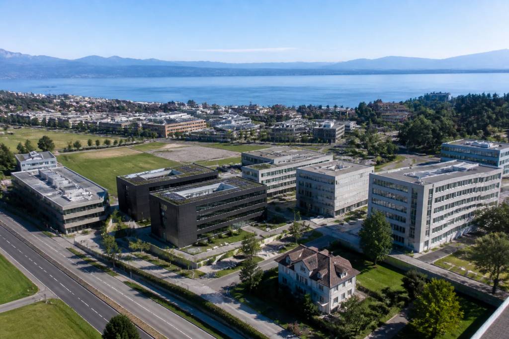 Epfl innovation park : le pôle d’innovation technologique au cœur de Lausanne