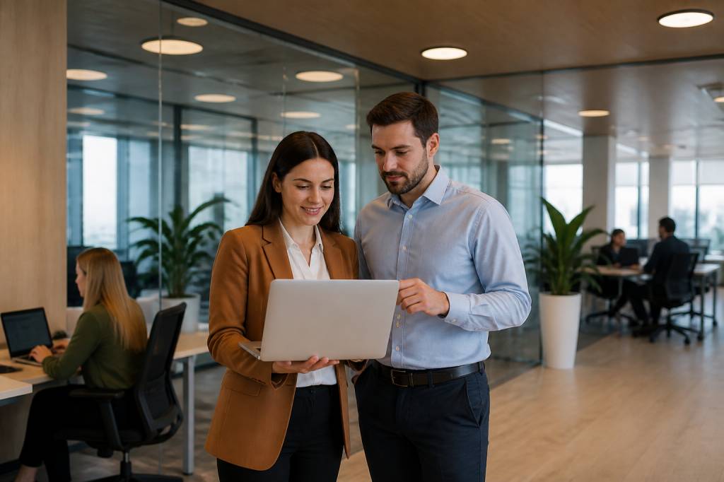 Nexthink Lausanne : l’innovation numérique au cœur de la transformation des entreprises suisses