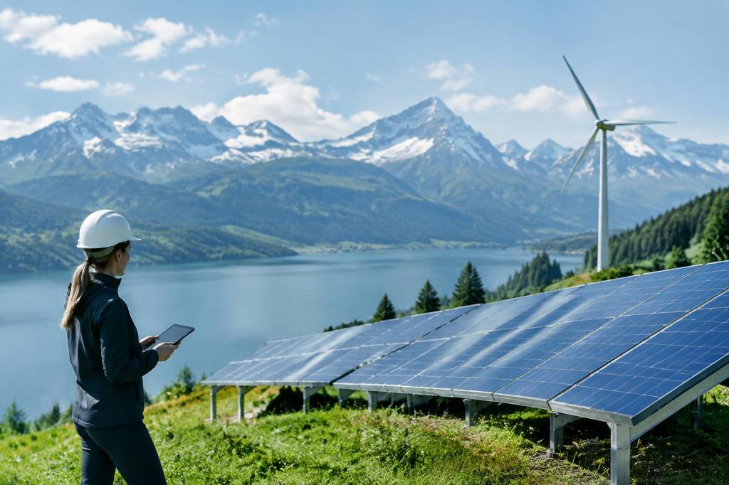 Cleantech : les innovations suisses qui accélèrent la transition écologique