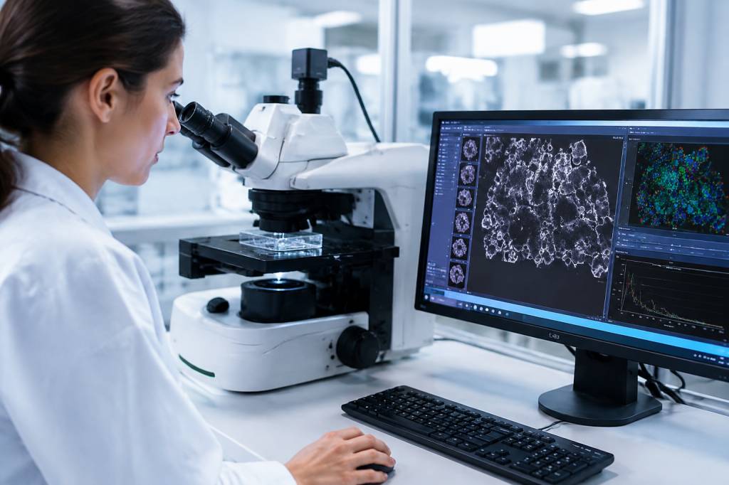 Nanolive SA : l’innovation suisse au service de l’imagerie cellulaire