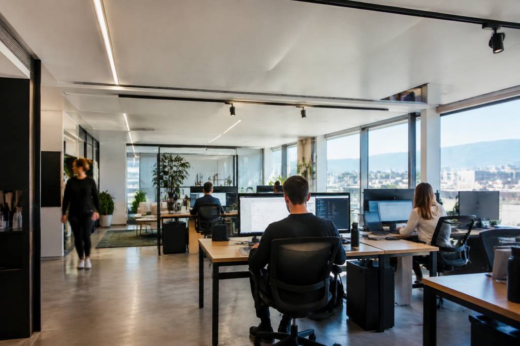 Clearspace sa : une entreprise suisse qui réinvente les espaces de travail numérique