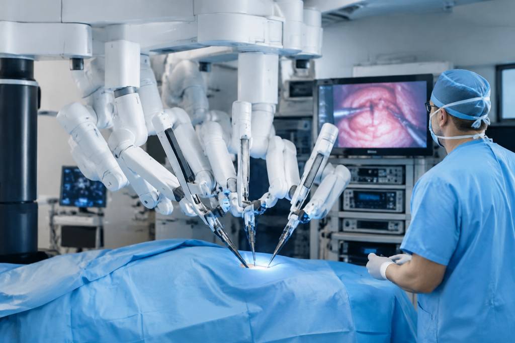 Intuitive surgical sàrl : innovation et technologie médicale en Suisse