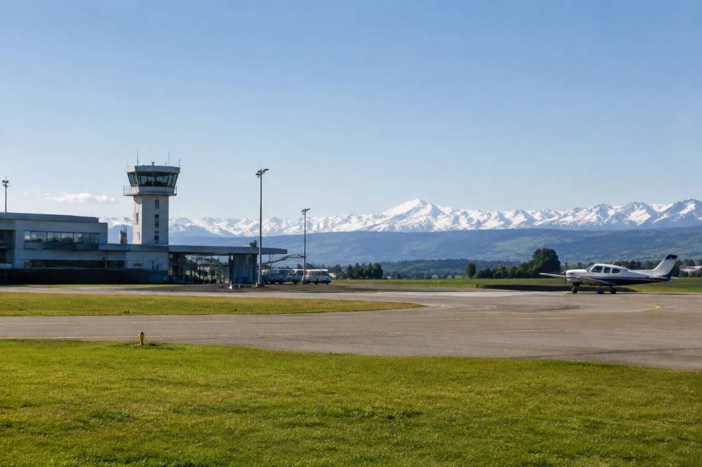 Payerne airport : tout savoir sur l’aéroport de payerne en suisse
