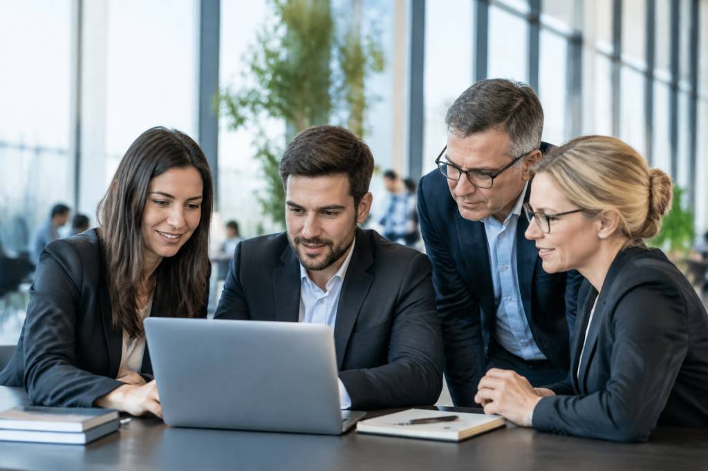 Emba EPFL : comprendre la formation en management pour cadres dirigeants