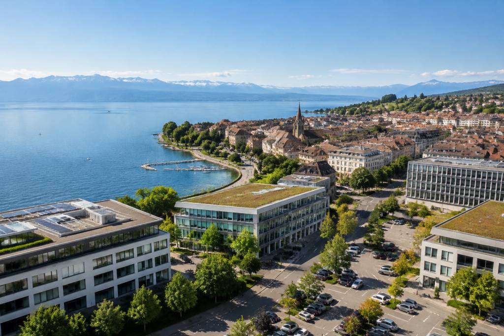 Entreprises Morges : innovation et économie locale en plein essor